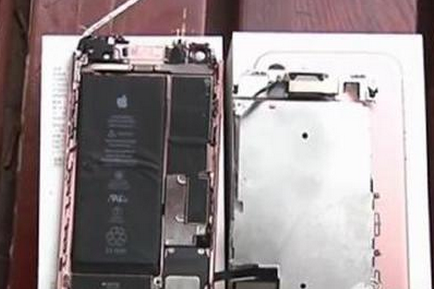 ����iPhone 7������ը!���û�� �ֻ�ը������