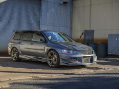 EVO 9 Wagonװͼ