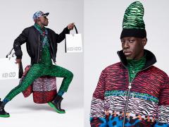 KENZO񽫴H&M