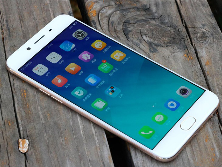 ֵܲص콢 OPPO R9s¹ȫ