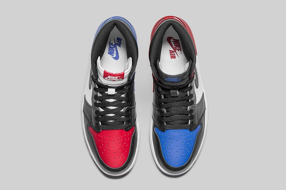Air Jordan 1���� Top����ɫ���λ�֮��