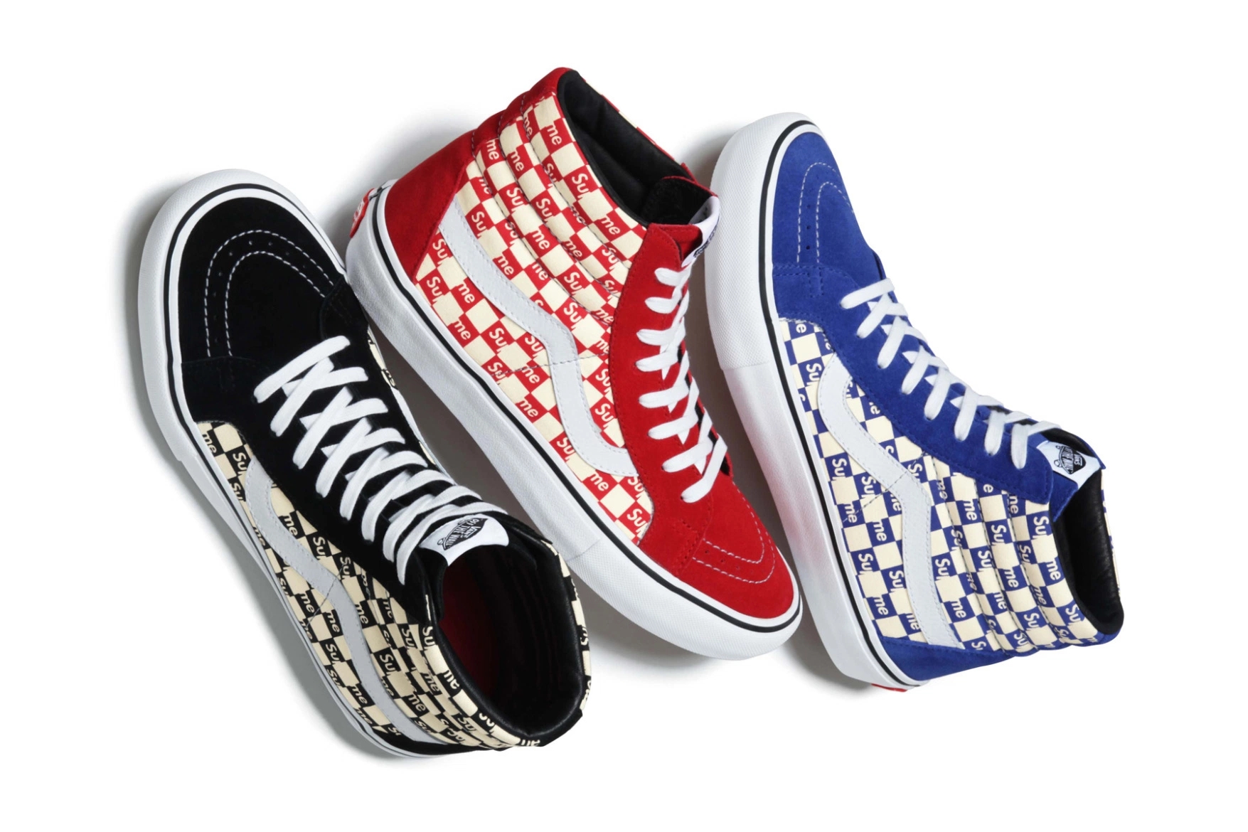 Supreme LogoVansǳ