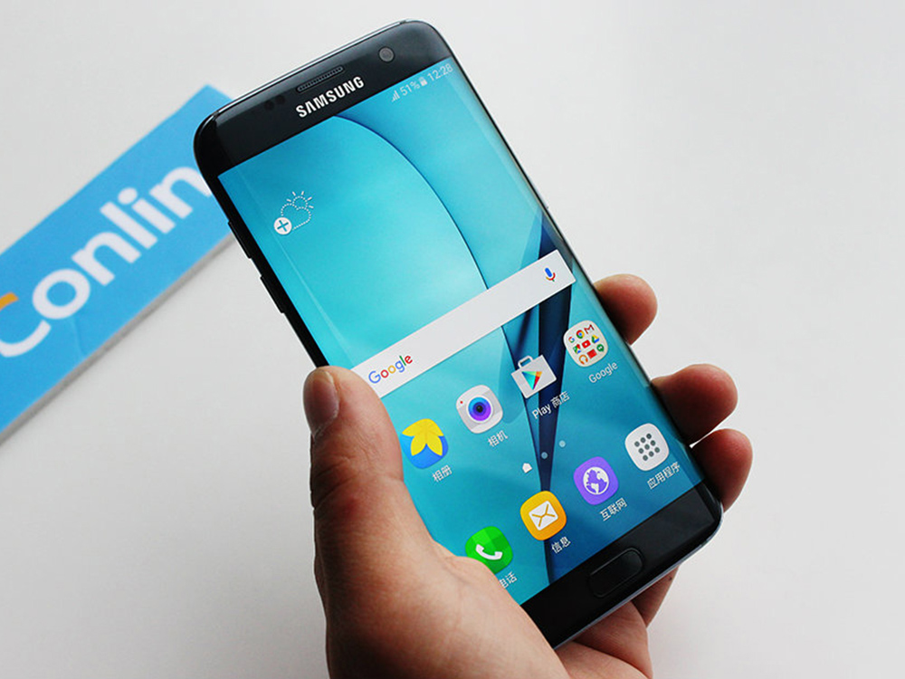 ����S7edge�ֻ���ʾҲ��� ��һ�ֱ�ը�ֿ�ʼ