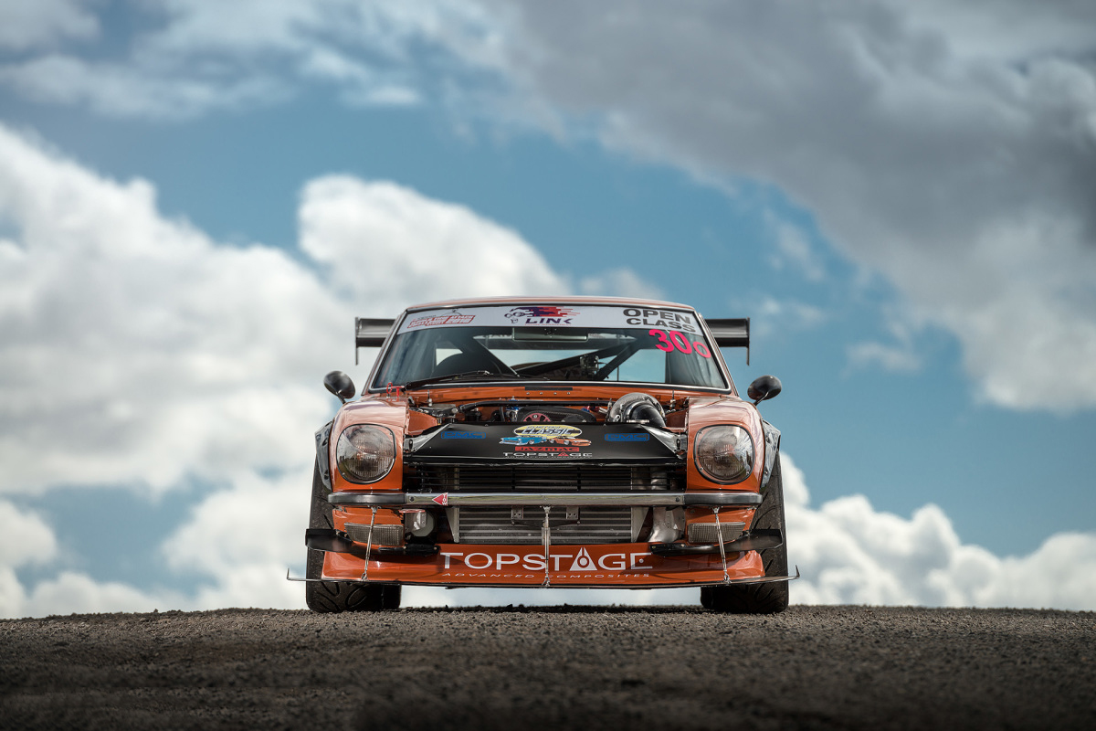 �����ִ��������� �ղ�Datsun 240Z��װ����