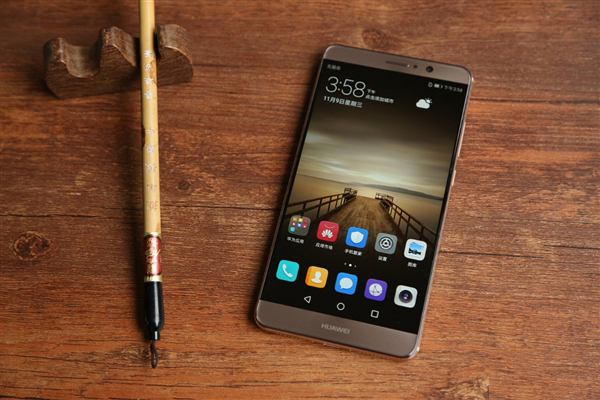 õڶ⿨˫㼼 ΪMate 9аʽ