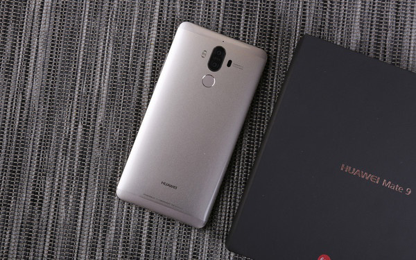⿨˫ͷ 콢ΪMate 9չ