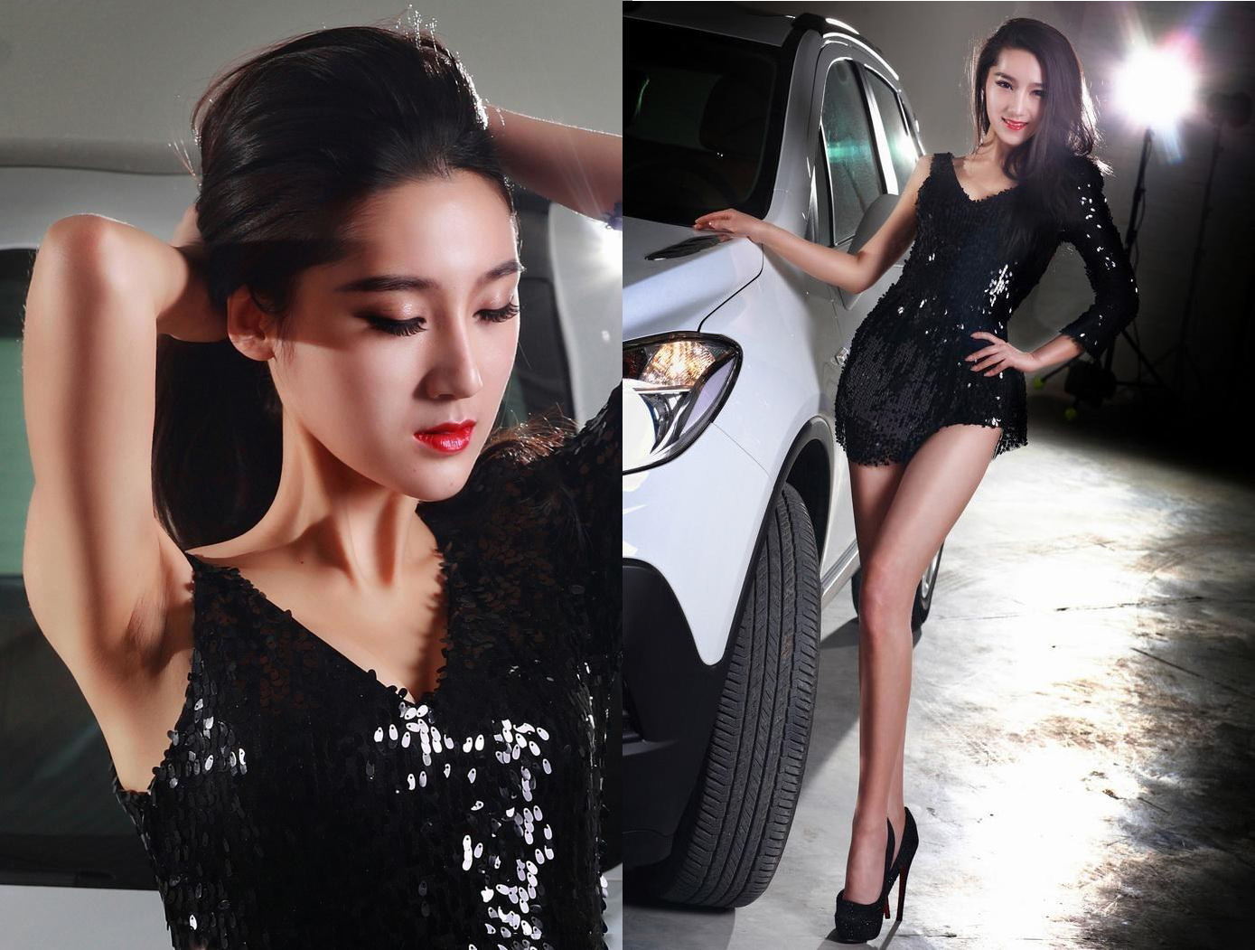 ��ɫ���SUV���ſᳵģŮ�ɵ��������