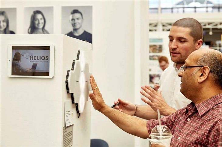 HeliOS����ʽģ�黯LED����ϵͳ������4������