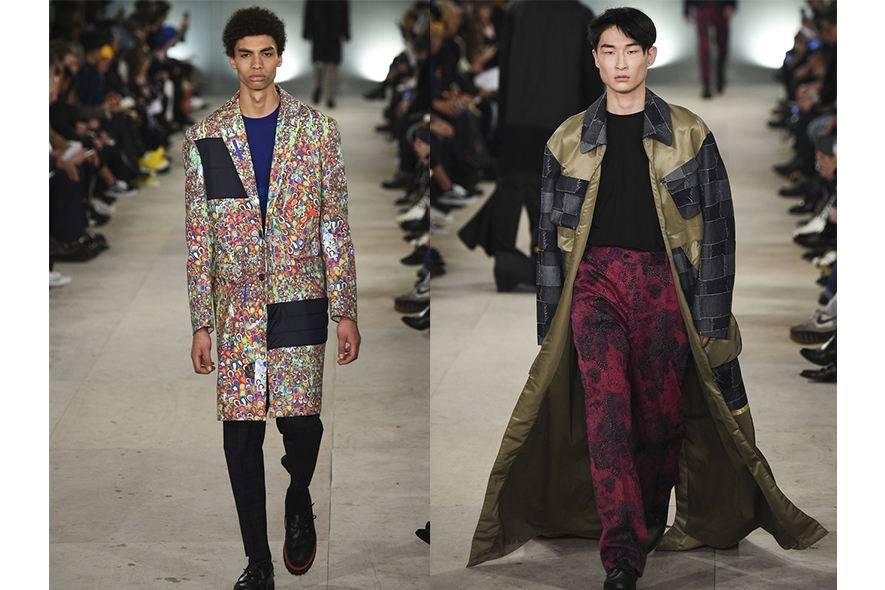 Casely Hayford 2016�ﶬ��װϵ��
