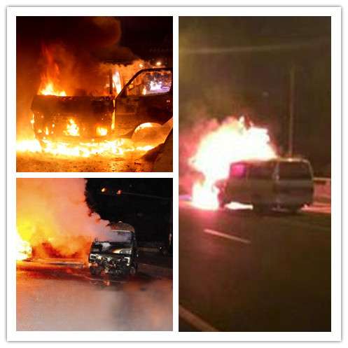 �������SUV׷β��ը ���ڶ�ͯ��������
