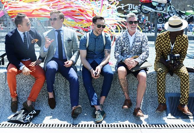 ��װ�Ĳ�ͬ���䷽�� ÿ�����㶼���¸о�