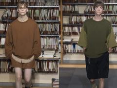 Dries Van Noten2018男装
