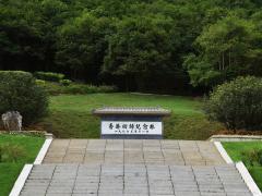 香港回归纪念林枝繁叶茂