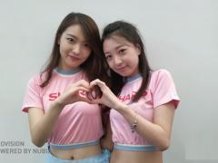 2017ChinaJoyֳshowgirl