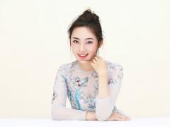 绝密543陈维涵曝清新写真