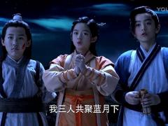 丽姬传小丽姬是谁演的