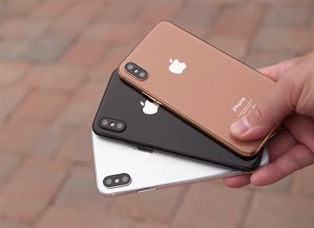 ƻ��ʮ���귢���� ��Ϊƻ��iPhone8׼����������?