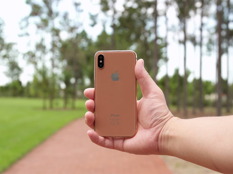 ƻ��8ͼƬ��ȫ ƻ��iPhone8��Ȼ����������