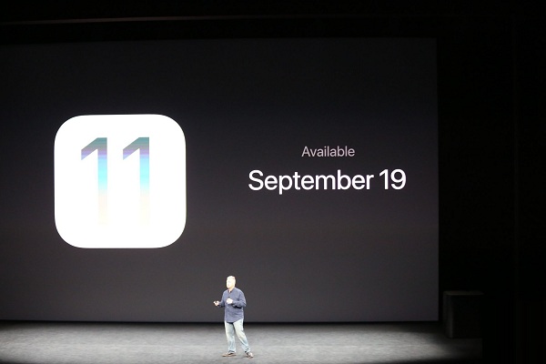 ios11��ʽ�漴������ ios11��ʽ���¹���һ��