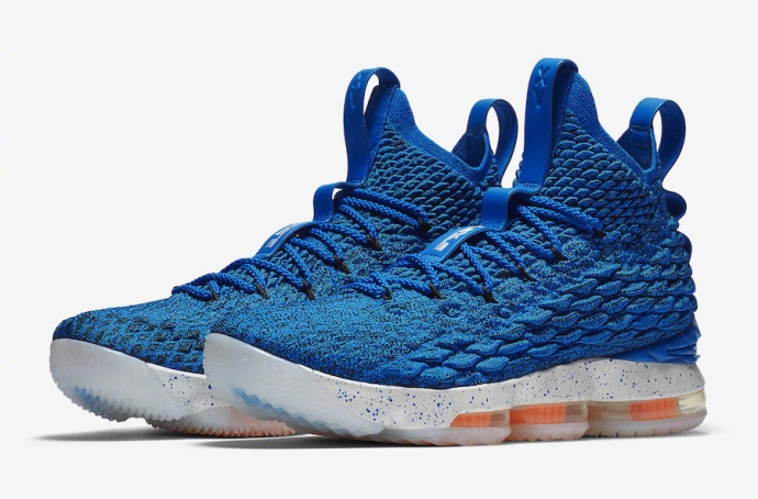 Nike LeBron 15Ҫ���������������һ�����������˰ɣ�