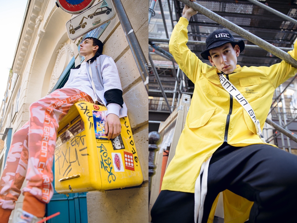 U.G.C.2018ȫϵ New GenerationLook