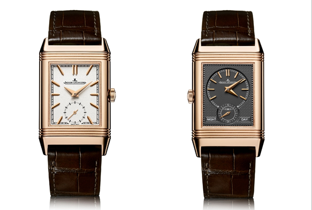 ˫�淭ת��� ����Reverso Tribute Duoface