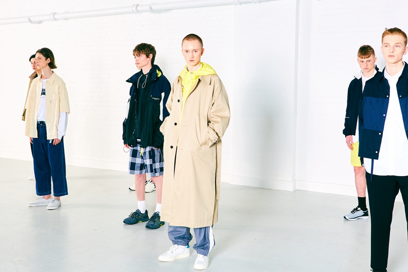 ��������LIFUL18SSϵ��LOOKBOOK ��Լ�����������