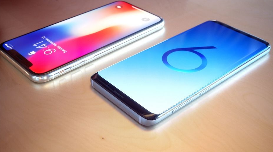 ����S9���ճ�iPhone X�� S9ֵ�ù�����