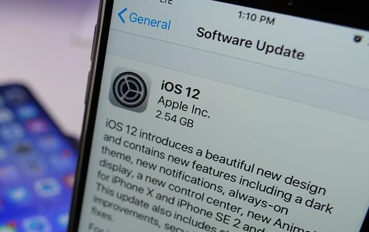 ƻ��iOS 12�������� ���ľ�ϲӦ�������