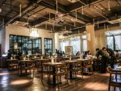 员工起诉韩寒餐厅因欠薪