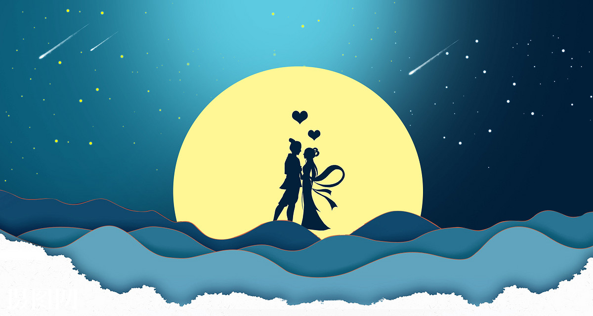 ��Ϧ��Ů����ȥ�����أ�������Щ������һ�������