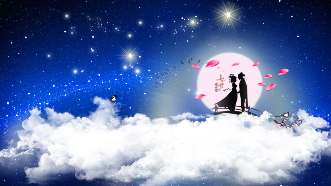 让心爱的女神喜欢上和你聊天 土味情话你值得拥有