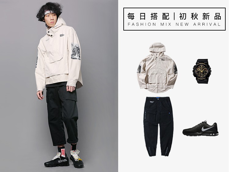 2018早秋机能风大行其道 机能风是什么意思?