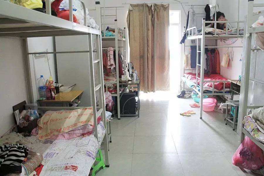 富士康宿舍凶杀案怎么回事?因情感问题男子刺死女子自杀