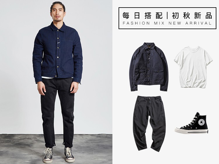 不跟风Vintage精神是我们要学习的 我就是潮流只要我喜欢