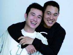 李连杰文章关系