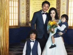 冉莹颖怀三胎应该是女儿吧