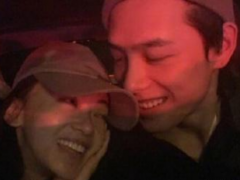 曝吴谨言洪尧亲密照