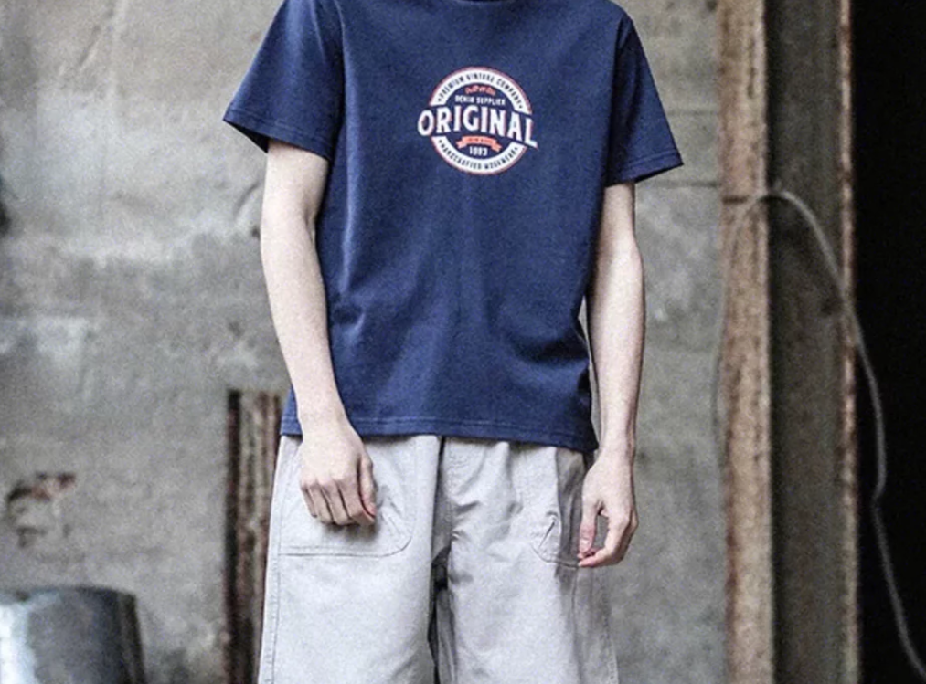 潮男夏季搭配的色彩变化 让你的夏天绽放光彩