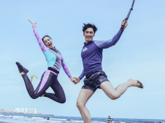 钟丽缇谈三年婚姻落泪