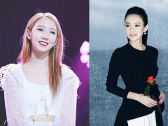 孟美岐章子怡互关因为这样