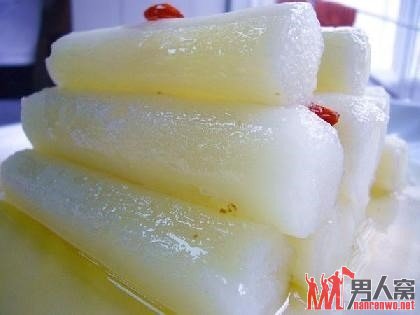 养身必知：19种食物排毒功能最强【组图】