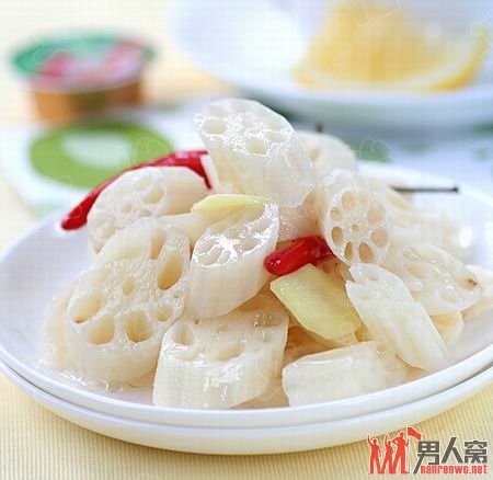 养身必知：19种食物排毒功能最强【组图】