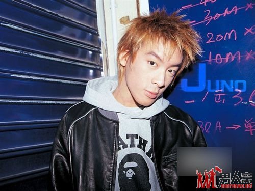 麦浚龙是潮流杂志《Milk》和唱片公司Silly Thing的掌门人。
