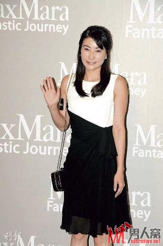 她的美腿