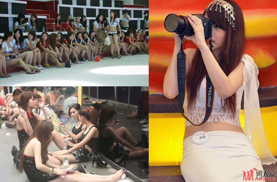 不知道的Showgirl内幕：人前鲜亮人后辛酸