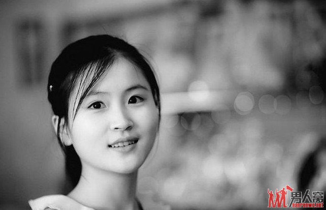 那些让你怦然心动的朝鲜保守女人