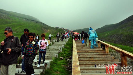 自助旅游攻略：长白山二日游