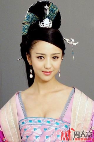 新一代古装“宅男女神”出炉 