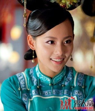 新一代古装“宅男女神”出炉 